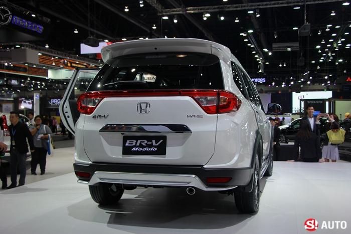 2016 Honda BR-V