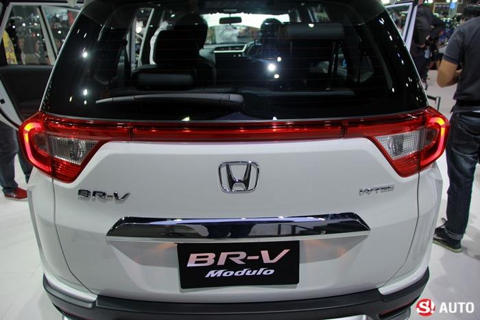 2016 Honda BR-V