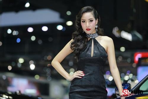 พริตตี้Motor Expo 2105