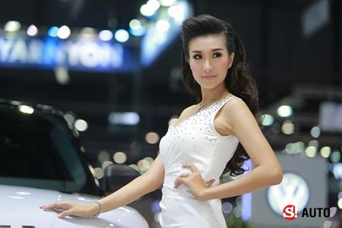 พริตตี้Motor Expo 2105