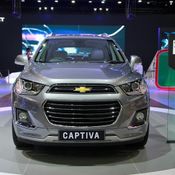 Chevrolet Captiva 2016 