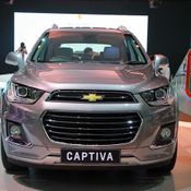 Chevrolet Captiva 2016 