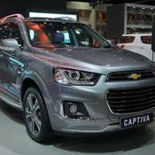 Chevrolet Captiva 2016 