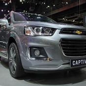 Chevrolet Captiva 2016 