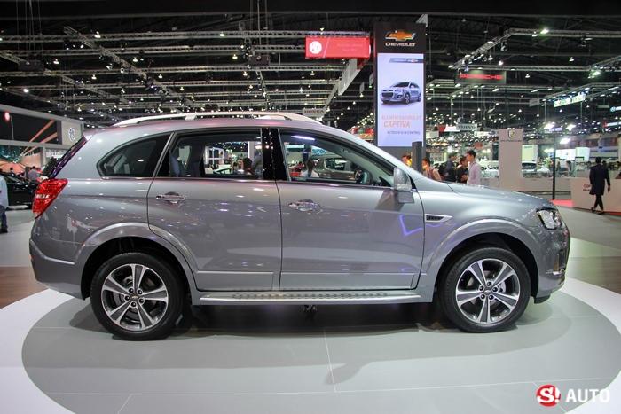 Chevrolet Captiva 2016 