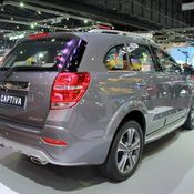 Chevrolet Captiva 2016 