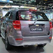 Chevrolet Captiva 2016 