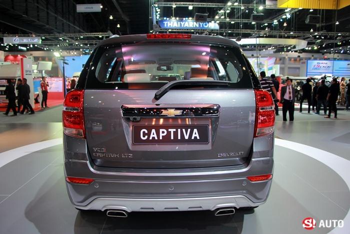 Chevrolet Captiva 2016 