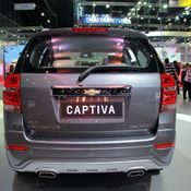 Chevrolet Captiva 2016 