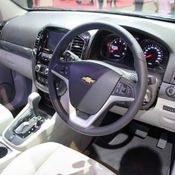 Chevrolet Captiva 2016 