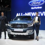 Ford - Motor Expo 2015