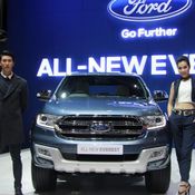 Ford - Motor Expo 2015