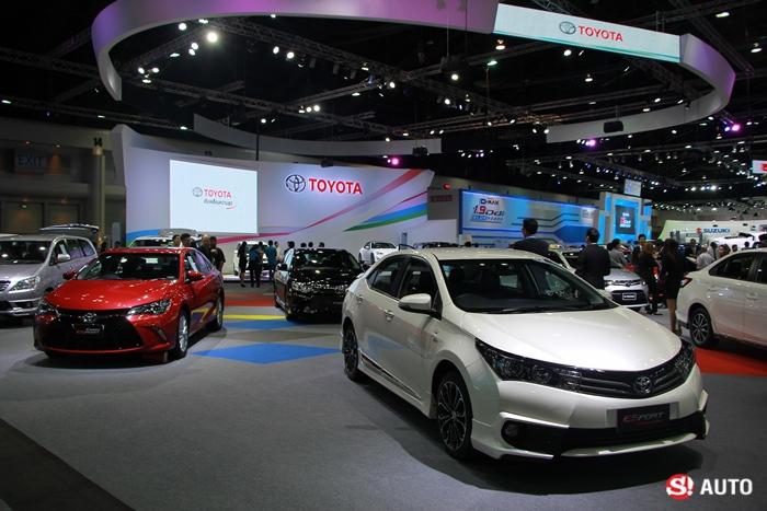 Toyota - Motor Expo 2015