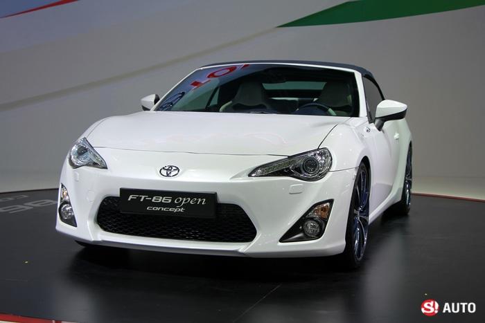 Toyota - Motor Expo 2015