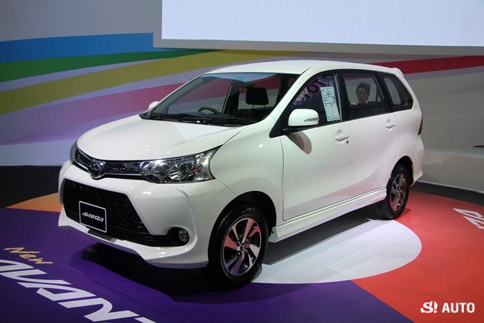 Toyota - Motor Expo 2015