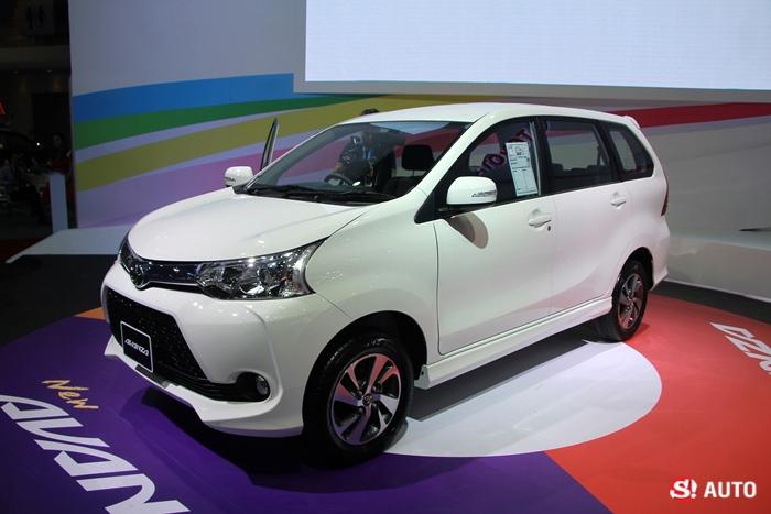 Toyota - Motor Expo 2015