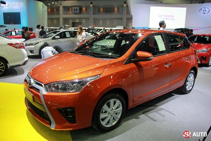 Toyota - Motor Expo 2015