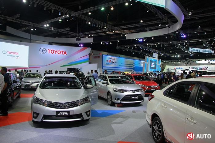 Toyota - Motor Expo 2015