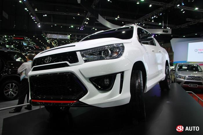 Toyota - Motor Expo 2015