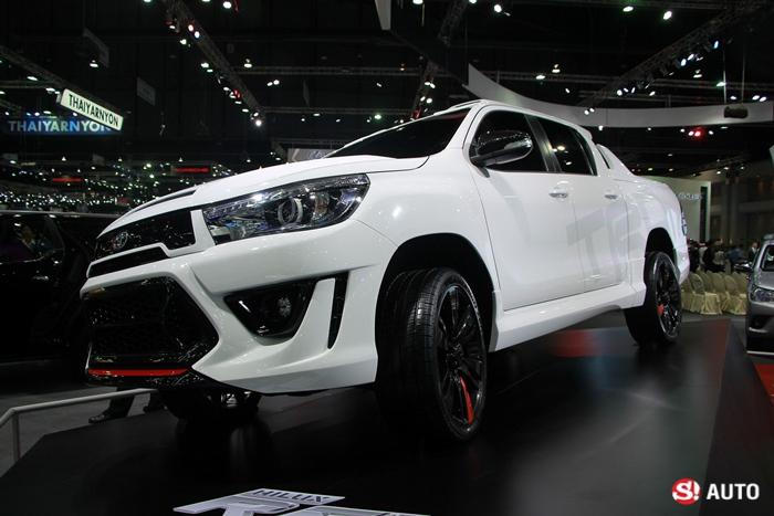 Toyota - Motor Expo 2015