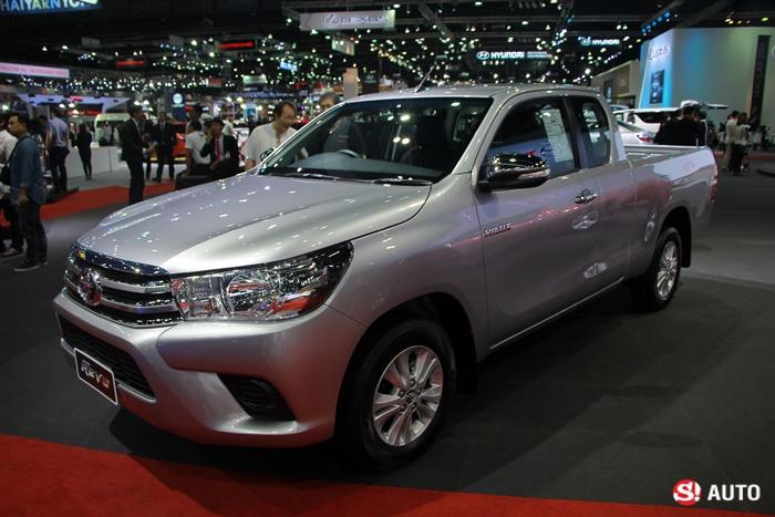 Toyota - Motor Expo 2015