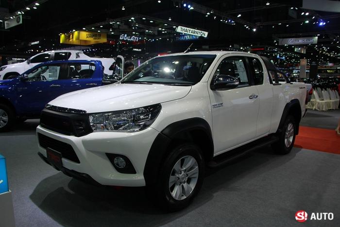 Toyota - Motor Expo 2015