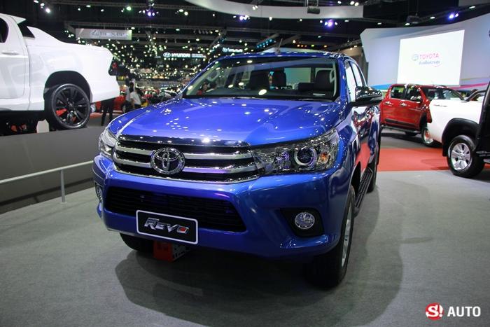 Toyota - Motor Expo 2015