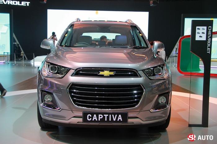 Chevrolet - Motor Expo 2015