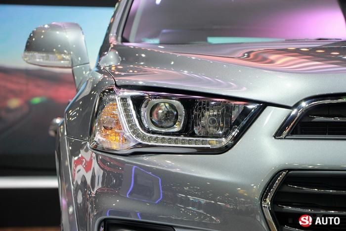 Chevrolet - Motor Expo 2015