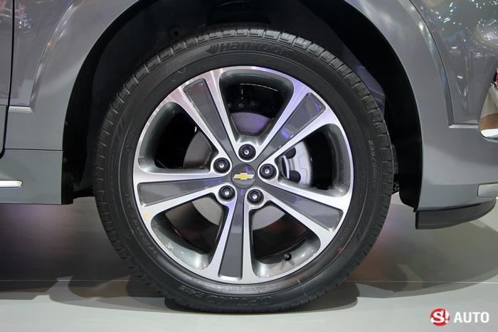 Chevrolet - Motor Expo 2015
