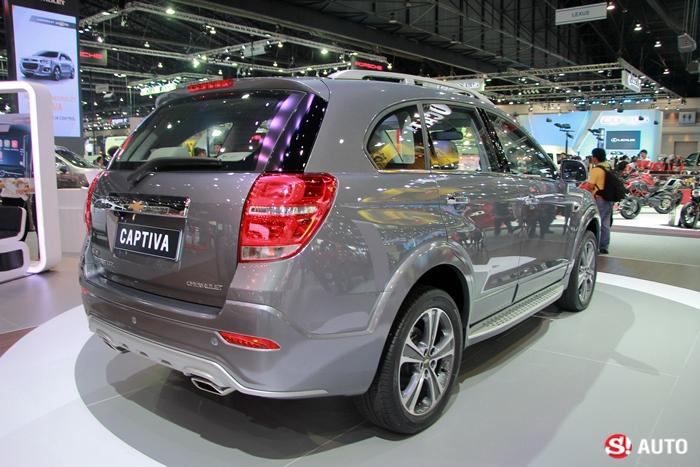 Chevrolet - Motor Expo 2015