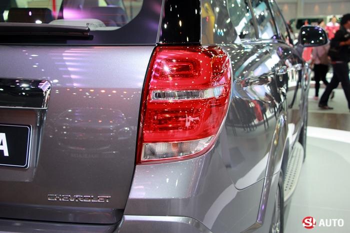 Chevrolet - Motor Expo 2015