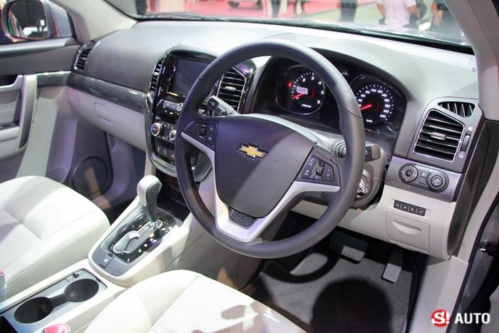 Chevrolet - Motor Expo 2015