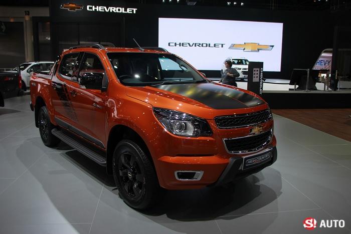 Chevrolet - Motor Expo 2015