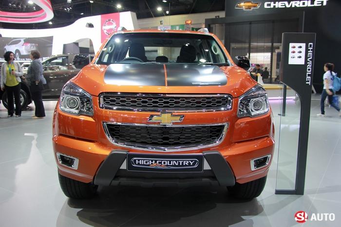 Chevrolet - Motor Expo 2015