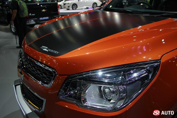 Chevrolet - Motor Expo 2015