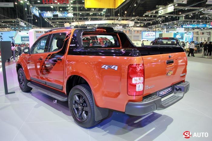 Chevrolet - Motor Expo 2015