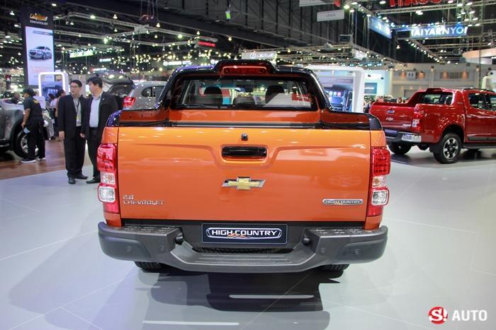 Chevrolet - Motor Expo 2015