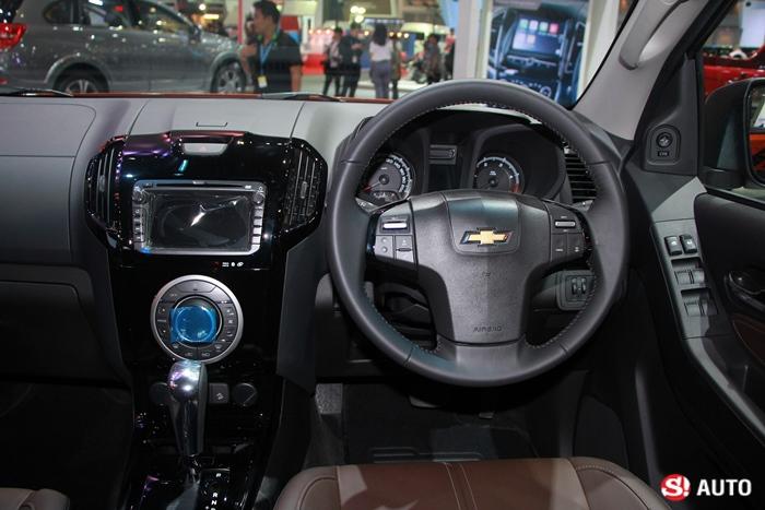 Chevrolet - Motor Expo 2015