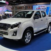 Isuzu - Motor Expo 2015