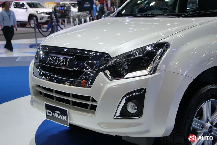 Isuzu - Motor Expo 2015