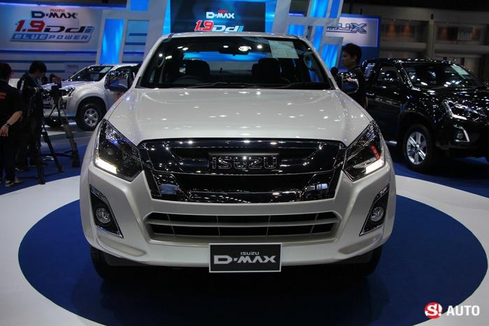 Isuzu - Motor Expo 2015