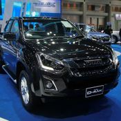 Isuzu - Motor Expo 2015