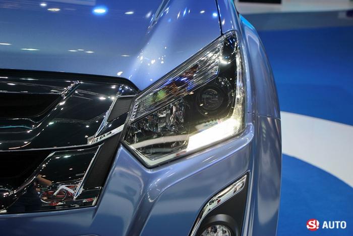 Isuzu - Motor Expo 2015