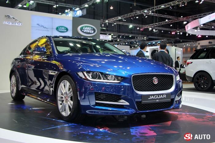 Jaguar & Land Rover