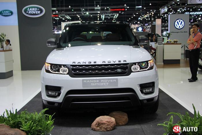 Jaguar & Land Rover