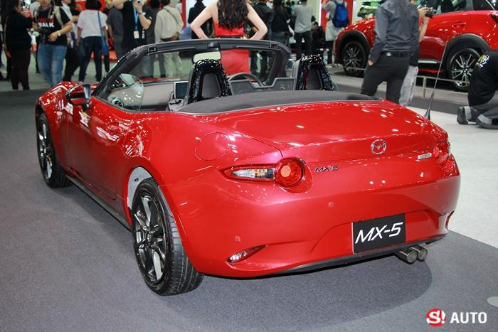 Mazda - Motor Expo 2015
