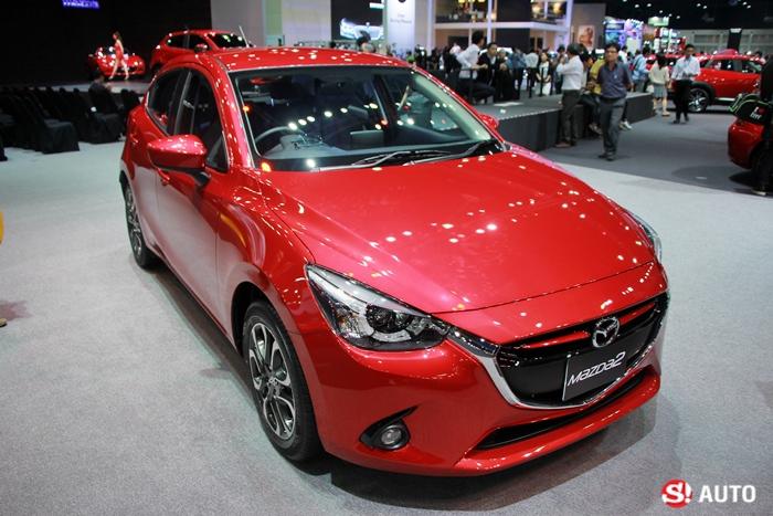 Mazda - Motor Expo 2015