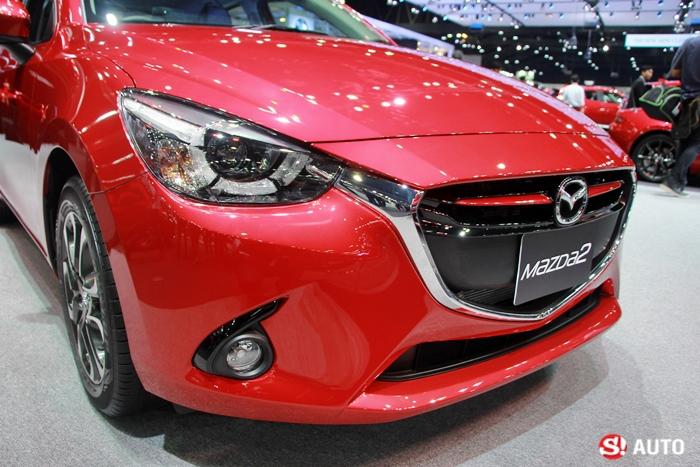 Mazda - Motor Expo 2015