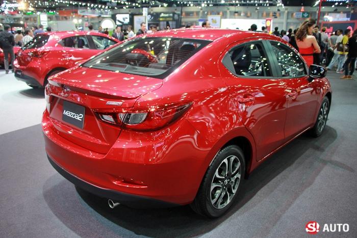 Mazda - Motor Expo 2015